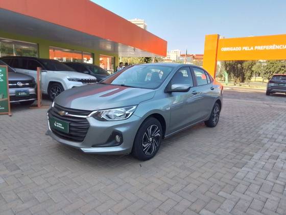 CHEVROLET ONIX 1.0 FLEX PLUS LT MANUAL